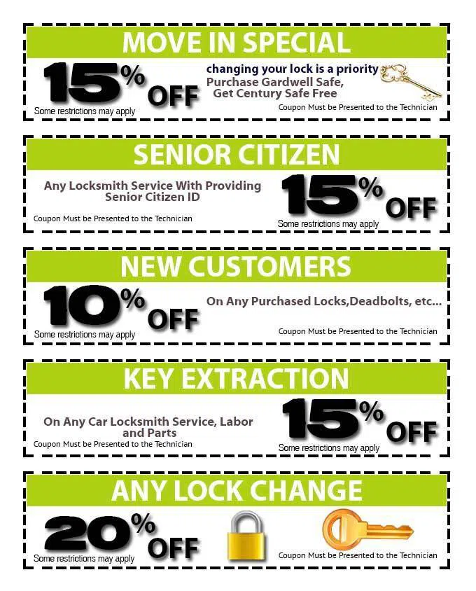 Expert Locksmith Services Garfield, NJ 973-500-3018 - cou-ls